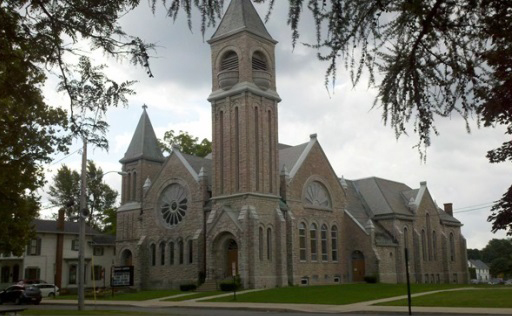 Leroy UMC Picture